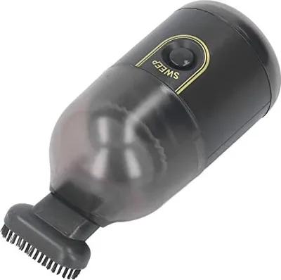 Produktbild von Asixxsix Mini-Staubsauger, Wiederaufladbarer Kabelloser Tischstaubsauger für Laptop, Klavier, Computer, Autotastatur, Luftreiniger, Tragbarer