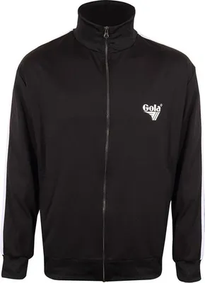 Produktbild von Gola Trainingsjacke Herren Gola - Logo Tricot Zip Through Jacket schwarz S