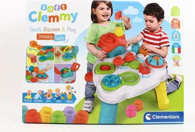 Zdjęcie produktu dla Cle Clemmy Stolik Sensoryczny 17704