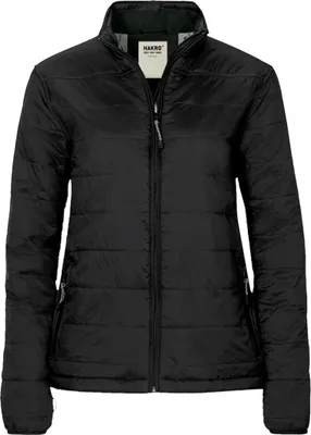 Produktbild von HAKRO Loft-Jacke Regina Damen #251 Gr. 2XL schwarz