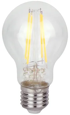 Produktbild von LED Line E27 LED-Lampe A60 7W 840lm 2700K warmweiß