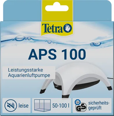 Image de Tetra APS 100 Edition White