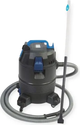 Image de Aspirateur de boue de bassin AquaForte 1400 watts (humide + sec)