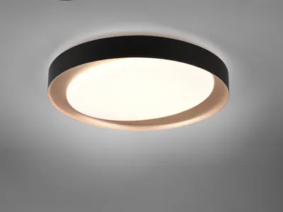Produktbild von LED Deckenleuchte Ø48cm Fernbedienung, 2700 - 6500 Kelvin dimmbar - R62712402