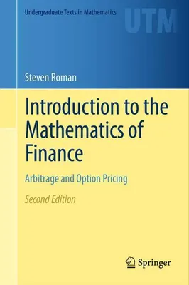 Zdjęcie produktu dla Introduction to the Mathematics of Finance