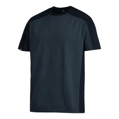 Productafbeelding van T-shirt MARC, maat XL, antraciet/zwart, model FHB