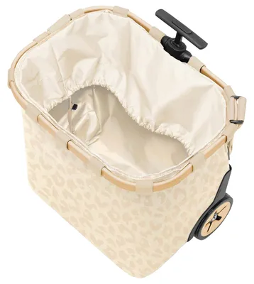Produktbild von Reisenthel carrycruiser leo vanilla