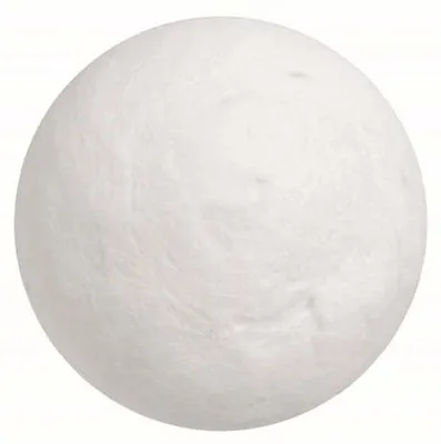 Produktbild von Wattekugel weiß 30 mm 15 Stück