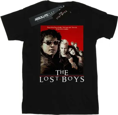 Produktbild von The Lost Boys - T-Shirt für Herren BI52501 (XXL) (Schwarz)
