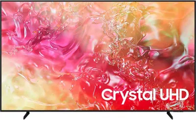 Produktbild von Samsung DU7105 TU75DU7105K, 190,5 cm (75"), 3840 x 2160 Pixel, LED, Smart-TV, WLAN, Schwarz