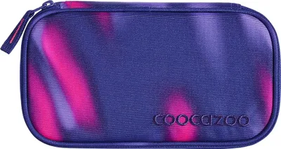 Immagine prodotto di coocazoo astuccio per matite Pencil Case Aurora Glow porpora