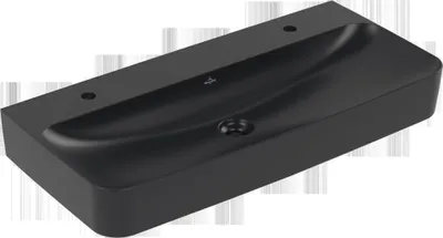 Produktbild von Villeroy & Boch 4168A1R7 Waschbecken Finion 4168A1 1000x470mm