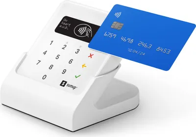 Produktbild von SumUp Air Kartenterminal + Ladestation