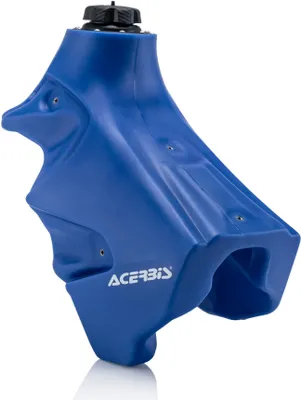 Produktbild von ACERBIS blauer Tank mit 12L Kapazität für YAMAHA