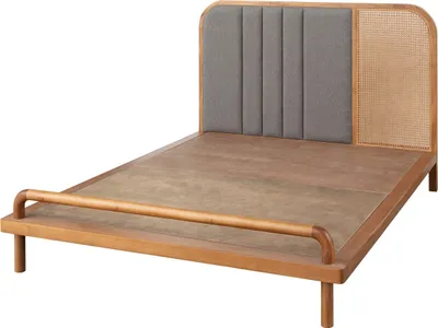 Zdjęcie produktu dla Łóżko Tavin 166x215x117cm