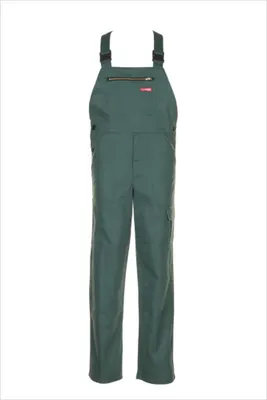 Produktbild von Planam Cargo-Latzhose BW 290 Gr. 106 mittelgrün