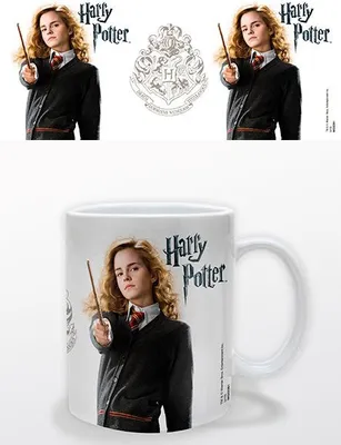 Image de Kubek ceramiczny Hermione Granger z serii Harry Potter, 0,315 l