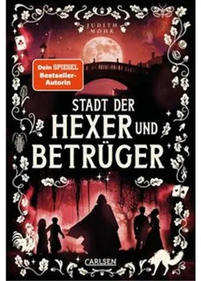 Obrázok produktu pre Stadt der Hexer und Betrüger (Stadt der Magier 3)