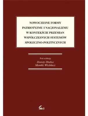 Immagine prodotto di Forme moderne di patriottismo e nazionalismo - DOROTA DRALUS