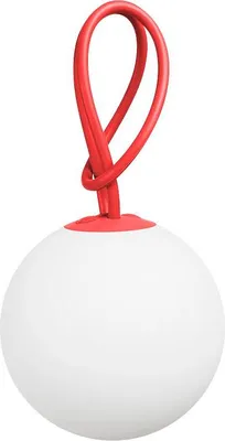 Immagine prodotto di FATBOY Lampada a Sfera "Bolleke" Rossa