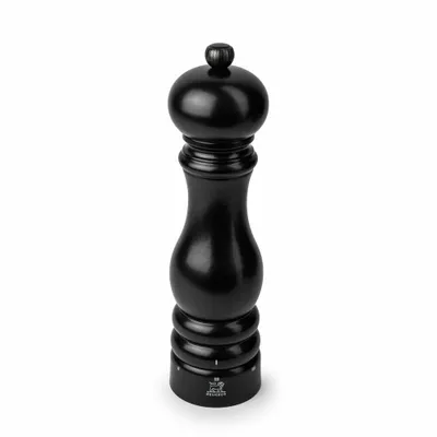 Zdjęcie produktu dla Peugeot PARIS uSelect młynek do pieprzu, młynek do pieprzu, młynek do przypraw, czarny satynowy, 22 cm, 41922