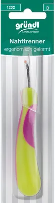 Produktbild von Gründl Nahttrenner ergonomisch