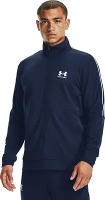 Produktbild von Under Armour Pique 1366202-408 Herren