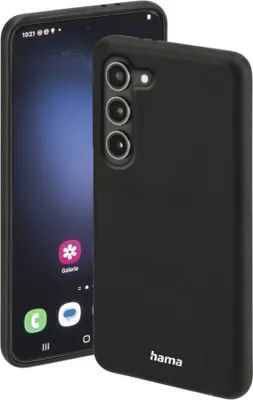 Immagine prodotto di Hama Finest Sense Handy-Schutzhülle Cover Schwarz (00215572)