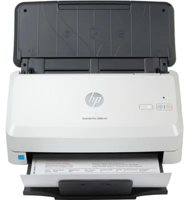 Obrázok produktu pre HP Scanjet Pro 3000 s4, 216 x 3100 mm, 600 x 600 DPI, 48 bit, 24 bit, 40 str. za minútu, Stránkový skener