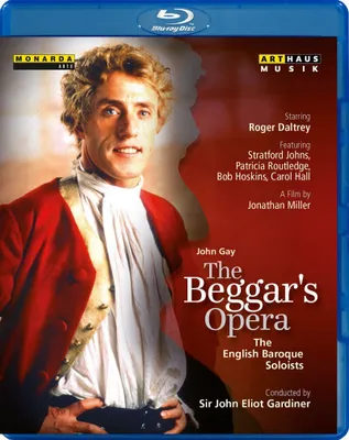 Obrázek produktu pro John Gay (1685-1732): (Blu-ray Video / Classic)