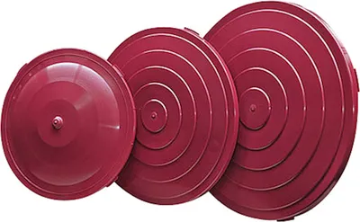 Produktbild von PROREGAL Eimer Deckel M150505, 350-500 beleuchtet, 107cm