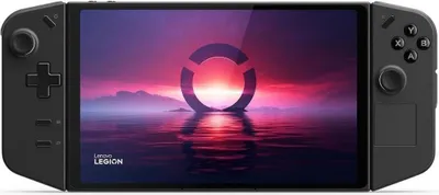 Lenovo Legion Go Gaming Konsole 8,8" Konsole für unterwegs, TV PC
