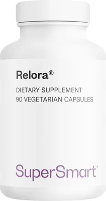 Immagine prodotto di SuperSmart Relora 250 mg Dietary Supplement - 90 Caps. veg.