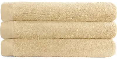 Immagine prodotto di Asciugamano classico in spugna 70x140cm crema