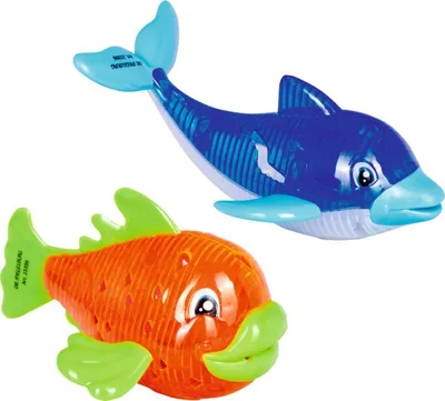 Produktbild von Coppenrath Verlag KG Leuchtende Wassertiere Delfin/Fisch 0 0 STK