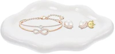 Produktbild von Keramische Schönheitsbläsche im Wolkenmotiv, Damen-Geschenk für die Frau