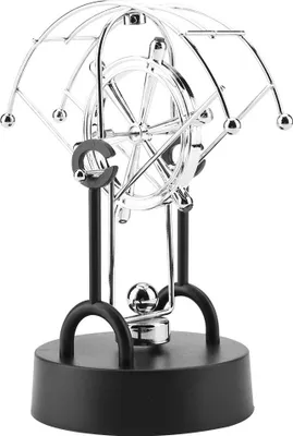 Immagine prodotto di Dispositivo elettronico Shake Wiggle Movimento perpetuo oscillante Arte cinetica Craft Decorazione (#B101)