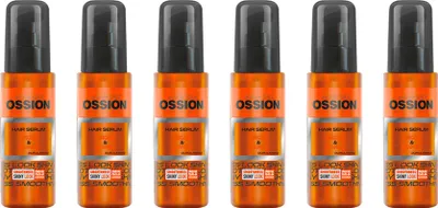 Produktbild von Ossion Argan & Vitamin E Haarserum 6x75 ml