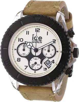 Produktbild von Ice-Watch VT.CH.SD.BB.L.14 Ice Vintage CH Sand Big Big Chrono Uhr