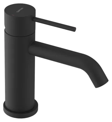 Produktbild von Sapho ULTRAMIX Waschtischarmatur, Schwarz matt