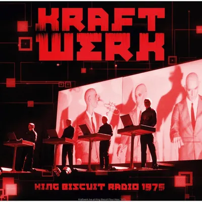 Produktbild von King Biscuit Radio 1975