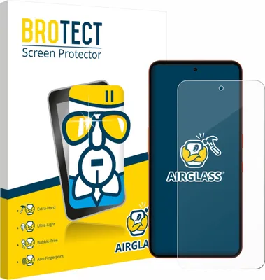 Produktbild von BROTECT Schutzglas für Nothing CMF Phone 2 Pro Schutzfolie Panzer Folie Glas Display Schutz klar