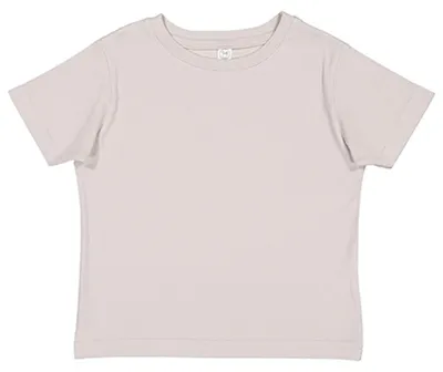 Produktbild von Rabbit Skins - T-Shirt für Kinder LT2787 (104) (Silber)