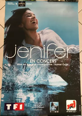 Image de Jenifer - AFFICHE / POSTER - 80x120cm
