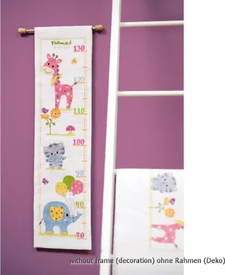 Produktbild von Auslaufmodell Vervaco Stickpackung Zählmuster "Katze & Freunde"