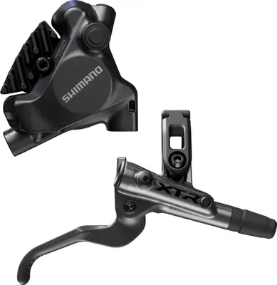 Produktbild von SHIMANO Scheibenbremse SHIMANO XTR BL-M9200/BR-MT805 FlatMount brake