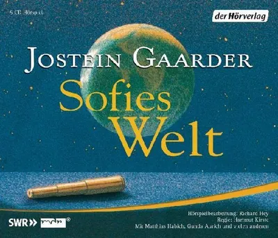 Produktbild von Sofies Welt (Hörspiel)