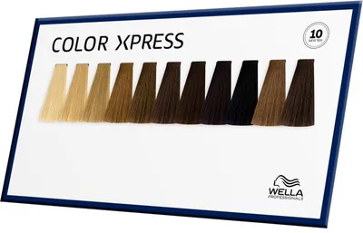 Produktbild von Color Xpress Farbkarte 04/25