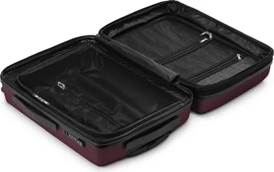 Immagine prodotto di Hauptstadtkoffer - Valigia grande + etichetta digitale, valigia da viaggio XL espandibile, valigia rigida con 4 ruote, bagaglio da stiva 130 L, lucchetto TSA, bordeaux