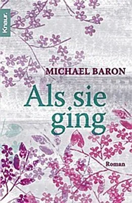 Produktbild von Als sie ging: Roman